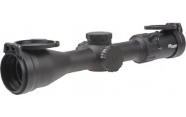 Sig Sauer SOW43003 Whsky 4 3-12X44 SFP Quadplex Retcl