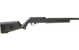 Faxon Firearms FX2216-S-01 10/22 Magpul Rifle 16" Heavy Fluted Black