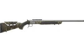 CVA PR6223NSC Accura MR-X .50 CAL 26" 3-9x40 Grey CERA/TT Strata