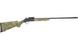 Stevens 19618 301 Turkey 20 Gauge 26" Break Open 3" Matte Black Mossy Oak Bottomland Ambidextrous Hand  Extra-Full Choke Tube
