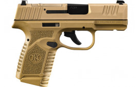 FN 66101411 Reflex MRD 1-11rd 1-15rd FDE