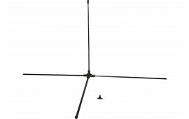 HS Strut STR07605 All-Terrain Decoy Stand Black