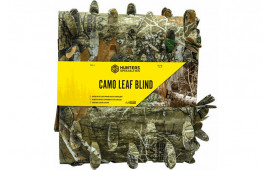 Hunters Specialties 100123 Camo Leaf Blind Realtree Edge 56" H x 12' L