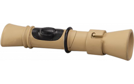 Johnny Stewart Wildlife Calls JSCHP1 Coyote Hooker Closed Call Coyote Sounds Tan Polymer