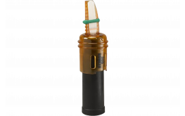 Johnny Stewart Wildlife Calls JSCYC1 Coyote Dog Howler Closed Call Coyote Sounds Attracts Multiple Species Brown Polymer