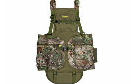 HS Strut STR1001731 Undertaker Turkey Vest 2XL-3XL Realtree Edge