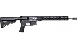Bushmaster 1010018BLK QRC II Pro 10+1 16", Black, B5 Sytems Bravo Stock & Type P-Grip, 14" M-LOK Handgaurd
