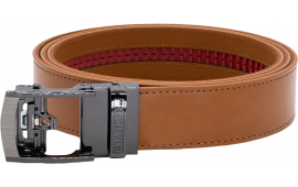 Bianchi 24550 B13 EDC NextBelt Tan Leather 1.50" Buckle Closure