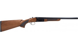 Legacy Sports CITSBS2018 Boss SS Coach Side BY Side 18.5" Black Shotgun