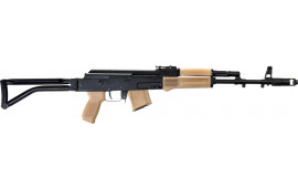 Arsenal SAM7SF-84EFDEM SAM7SF-84E Rifle 1-10rd Mag FDE