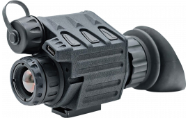 Armasight TAVT66MN9SIDE101 Sidekick 640 Thermal Monocular Black Anodized Hardcoat 1x 19mm Multi Reticle Zoom 1x-4x