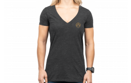 Magpul MAG1343-011-L Take Flight Black Cotton/Polyester Short Sleeve Large