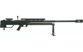 Steyr Mannlicher 610701 HS 50 50BMG 35.4 Standard Adjustable STK