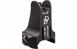 Daniel Defense Rail Mounted Fixed Front Sight Black Hardcoat Anodized Fixed Front Sight