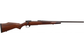 Weatherby VDT350NR00 Vanguard Sporter 3+1 20", Matte Blued Barrel/Rec, Satin Grade A Turkish Walnut Monte Carlo Stock, Adj. Trigger