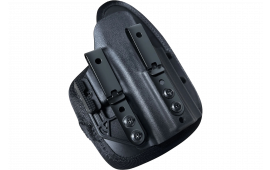 Adaptive Tactical HT01001L Omnicarry IWB Black Polymer Belt Clip Fits Ruger/Canik/Glock Models Left Hand