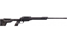 Weatherby G3WAMH300WR8B 307 Alpine MDT .300 Weatherby 28" Black/BLK FLDG Chassis