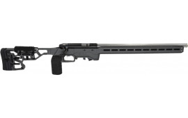 Anschutz 015688ACCCBG 1710 HB .22LR 20"SS 1/2X28 Thread MDT ACC Chassis