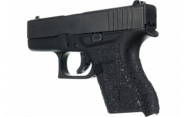 Talon Grips EV04R Adhesive Grip Textured Black Rubber, Fits Glock 42/43
