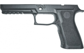 Sig Sauer GRIPMODXF943SMCOY P320 Grip Module X-Series (Small Size Module), 9mm Luger/40 S&w/357 Sig, Coyote Polymer, Fits Full Size Sig P320 (4.70")