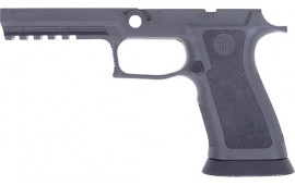 Sig Sauer 8900039 P320 Grip Module X-Series TXG (Medium Grip Module), 9mm Luger, Tungsten Infused Heavy Polymer, Flared Magwell, Fits Full Size Sig P320 (4.70")