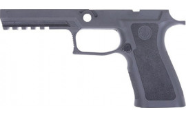 Sig Sauer 8900273 P320 Grip Module X-Series TXG (Small Grip Module), 9mm Luger/40 S&w/357 Sig, Tungsten Infused Heavy Polymer, Fits Full Size Sig P320 (4.70")