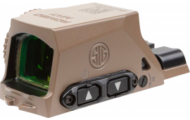 Sig Sauer Electro-Optics SORM1700 Romeo-M17 Coyote Ta