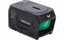Viridian 9810058 RFX45 Closed Emitter Green Dot Sight Blac