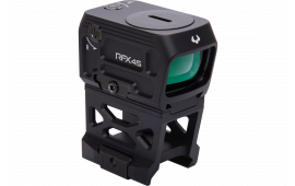 Viridian 9810060 RFX45 Closed Emitter Green Dot Sight Blac