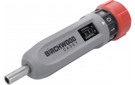 Birchwood Casey TRQW Torque Wrench Set Gray/Red AR-15 Firearm