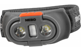 Alliance Consumer Group NEBHLP0009 Einstein 750 Headlamp Black |