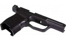 Sig Sauer 8900156 P365 Grip Module 9mm Luger, Black Polymer, Fits Sig P365 (Manual Safety)