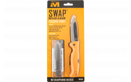 Muddy MUD-FL-35RB5PZ Swap REPLACE-A-BLADE KNF