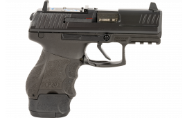 Langdon Tactical Tech LTTLP30SKFTJRDO P30SK LEM DAO 10+1(2)/13+1(1) 3.30", Black, Polymer Picatinny Rail Frame, RMR Optic Cut Slide, Grayguns Flat Face Trigger w/Trigger Job