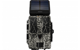 Spypoint 01872 Force-Pro-2 Camo Compatible w/ Spypoint App Features Integrated Solar Panel