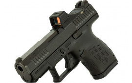 CZ USA 86090 P-10 S OR FS12rdSCS Holosun Package Black