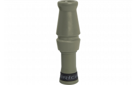 Power Calls 21261 Impact Open Call Single Reed Attracts Mallards OD Green Polycarbonate/Acrylic