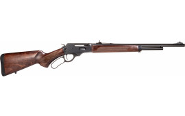 Rossi 953030201 M95 Lever Rifle 20" BBL. Blued Wood