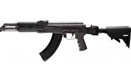 Hogue 74008 AK-47/AK-74 Finger Groove Grip w/Forend Chinese & Russian Black