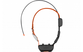 Garmin 0100244720 TT 25 Alpha Dog Collar Training Device with Orange Finish, 9-mile Range, Compatible with Alpha Series and Pro 550 Plus
