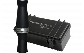 Power Calls 28851 Spark Open Call Specklebelly Sounds Attracts Geese Stealth Black Acrylic