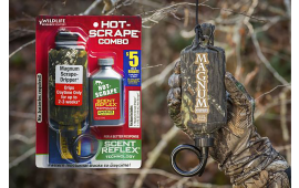 Wildlife Research 386 Magnum Scrape-Dripper Golden Combo 4oz Dripper Deer