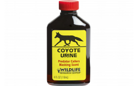 Wildlife Research 523 Coyote Urine Coyote Attractant 4oz Bottle
