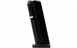 Shield Arms SAS15BLKNGEN3 S15 Magazine Gen 3 15rd For Glock 43X/48, Nickel Steel