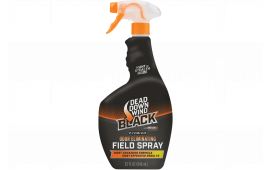 Dead Down Wind 137240 Black Premium Field Spray Odor Eliminator 24oz Trigger Spray