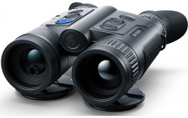 Pulsar PL77483 Merger LRF XQ35 Thermal Binocular Black 3-12x35mm 384x288, 50Hz Resolution Zoom 4x Features Laser Rangefinder