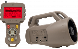 Foxpro PROWLER Prowler Digital Call Attracts Predators Features TX433 Transmitter Tan ABS Polymer