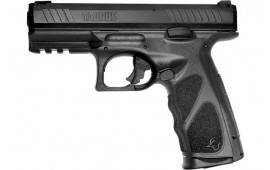 Taurus 1-TS9SR041 TS9 4"17rdBlack w/ 4 Backstraps