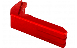 Cross CRGMCRD Magazine Catch - Fits Glock GEN1-3, RED