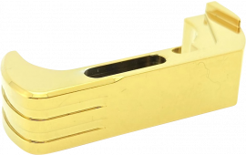 Cross CRG5MCGD Magazine Catch - For Glock GEN 5 AND 4,. Gold